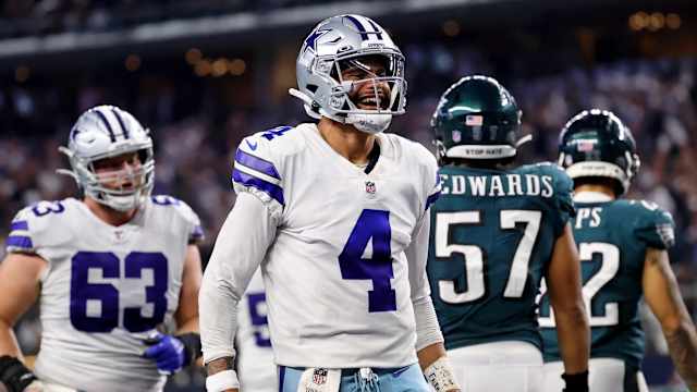 Dak eagles
